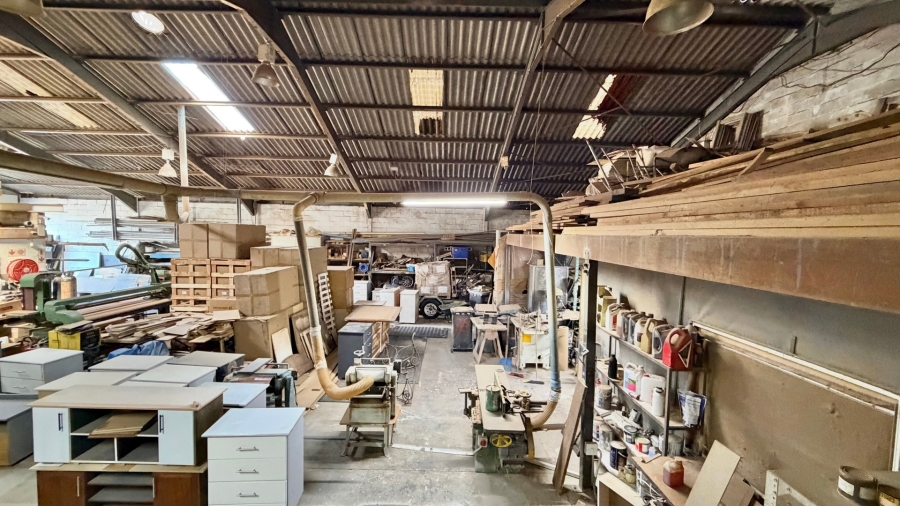 Commercial Property for Sale in George Park Western Cape